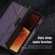 Xiaomi Pad 8 / 8 Pro брониран калъф с капак и защита на камерата черен