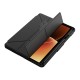 Xiaomi Pad 8 / 8 Pro брониран калъф с капак и защита на камерата черен